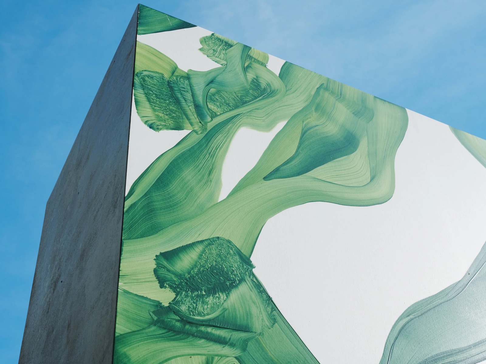 Green Space installation, 2019